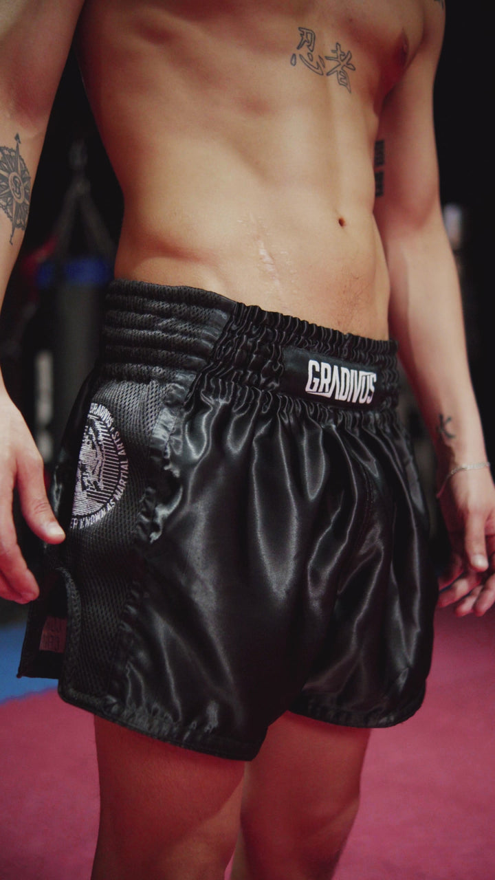 Shorts Ring Fighter