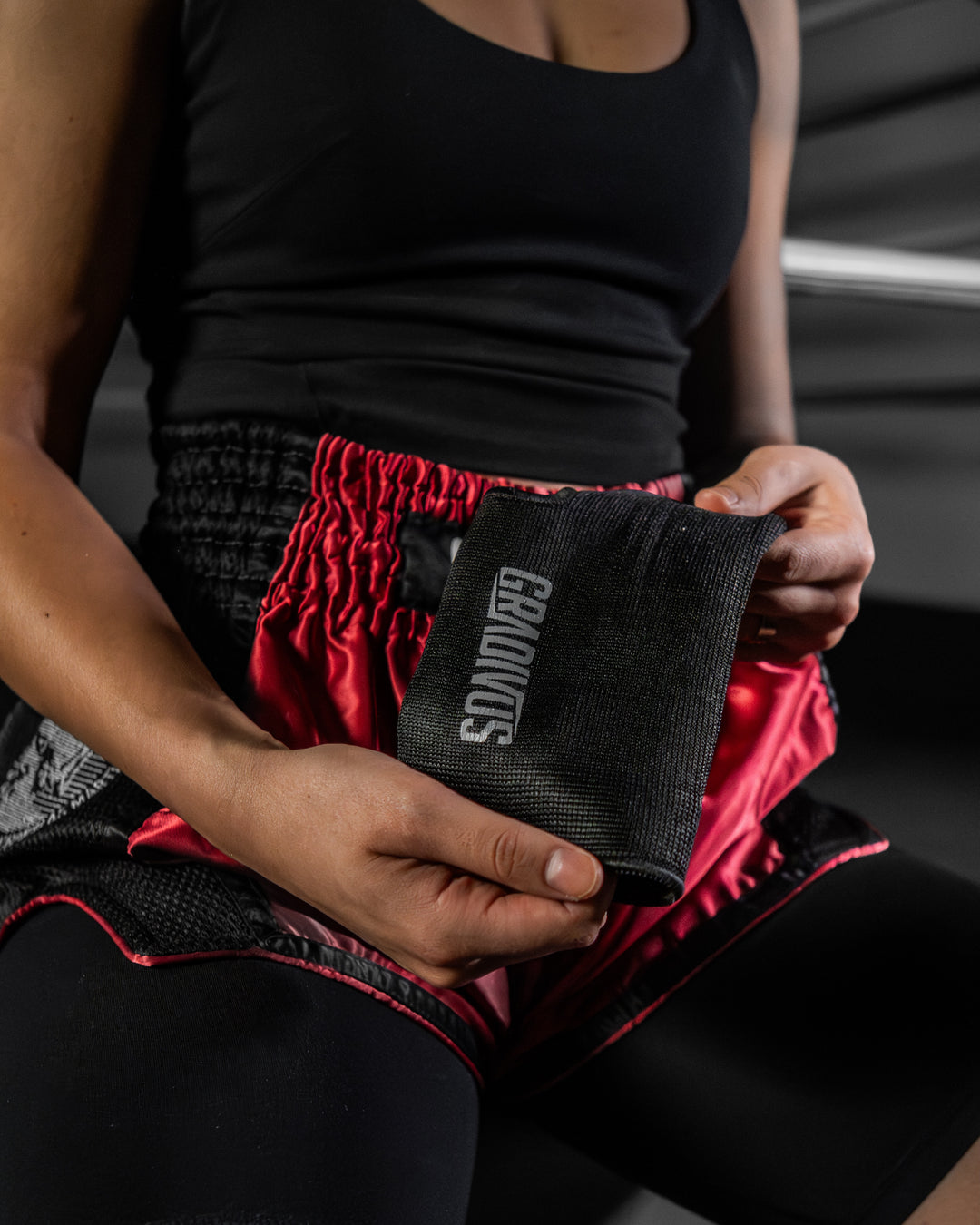 Tobilleras Ring Fighter