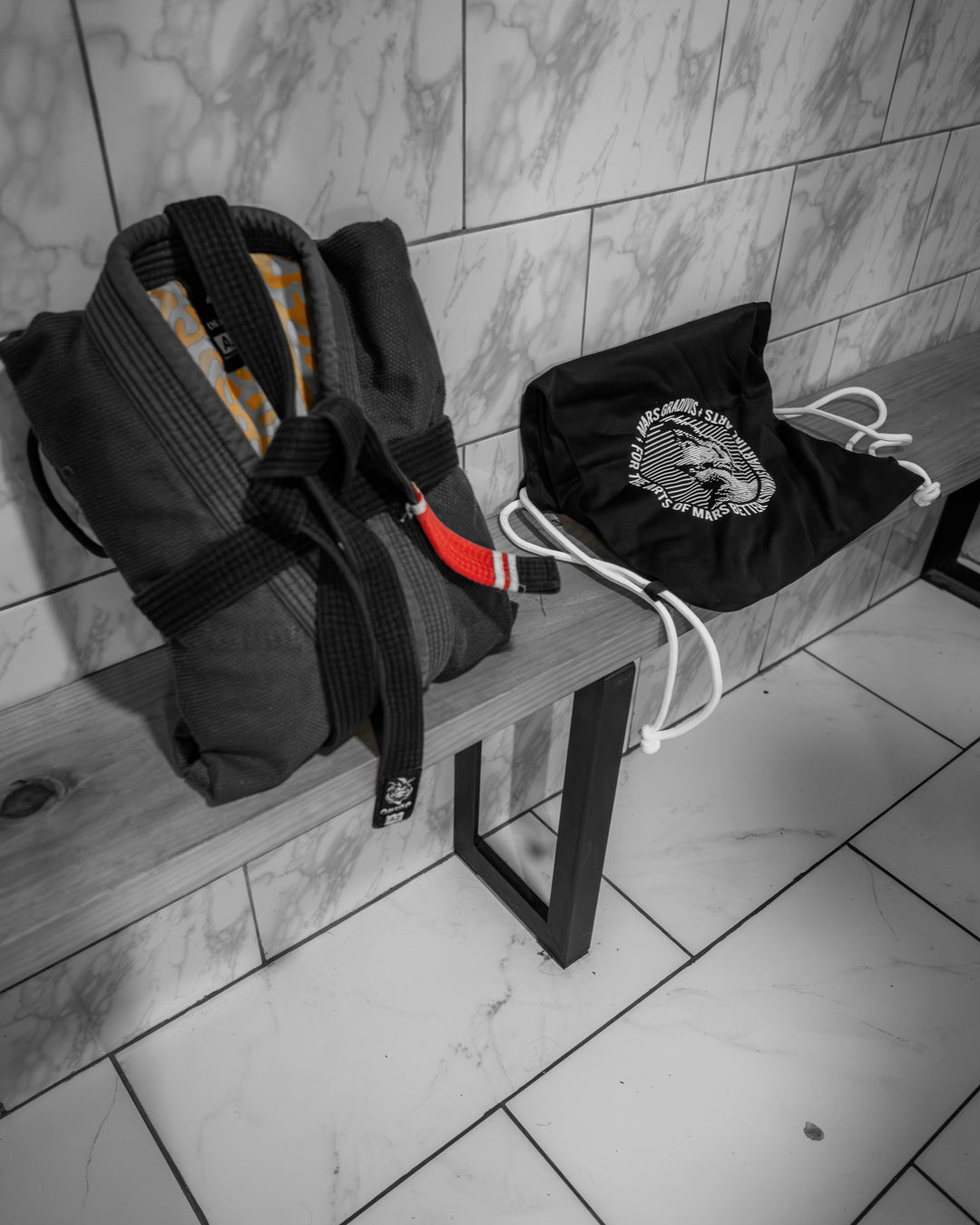 Bolso Martial Arts