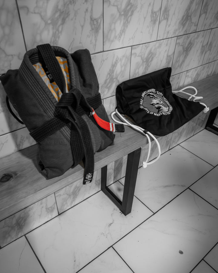Bolso Martial Arts