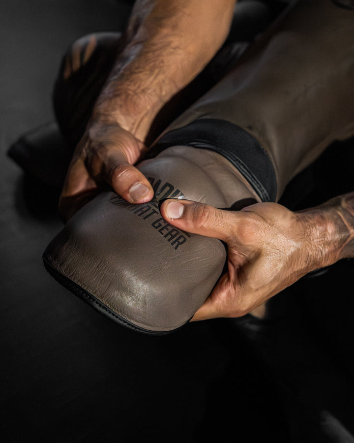 Canilleras Kick SparPro ROMA