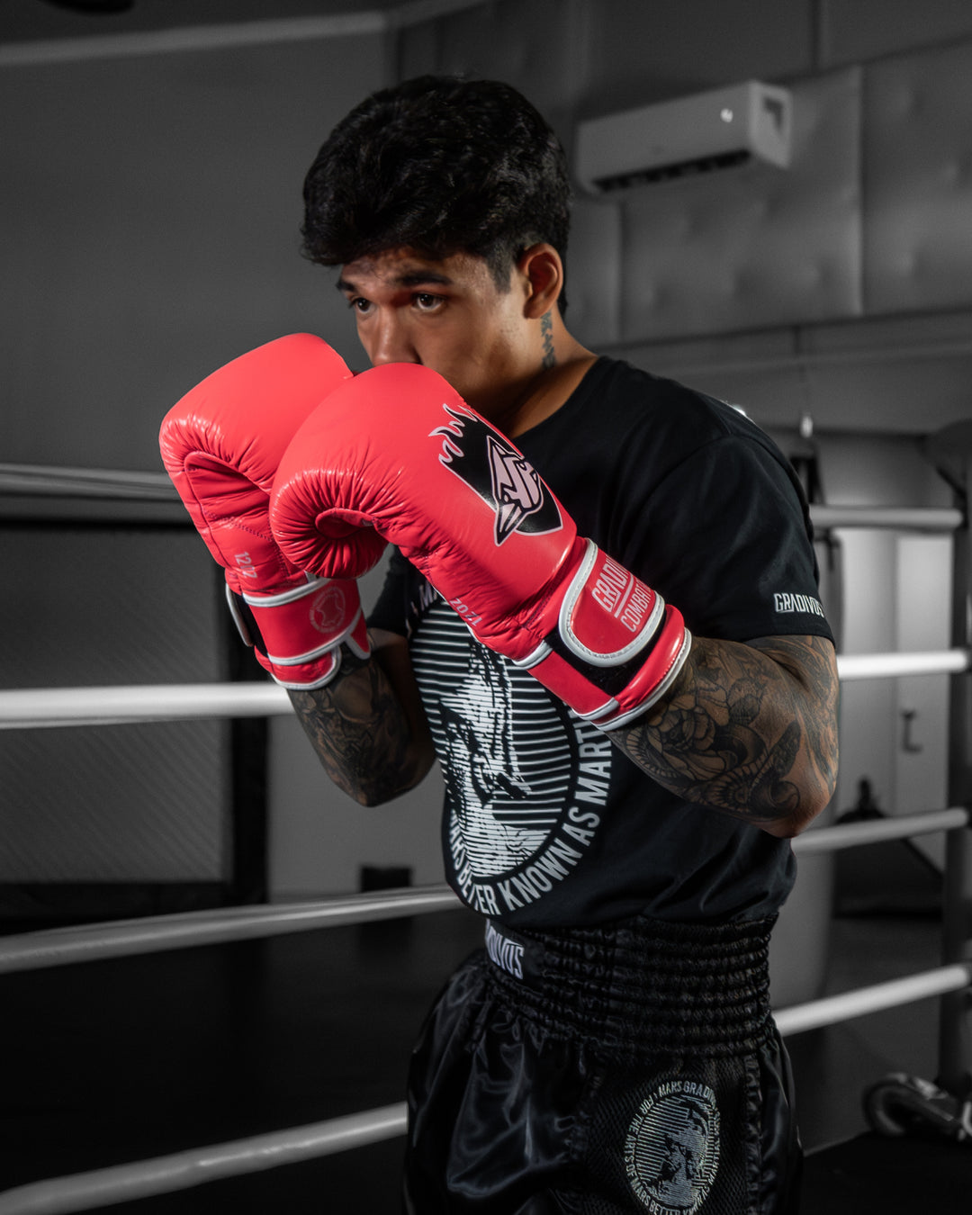 Guantes Box Pro Standard