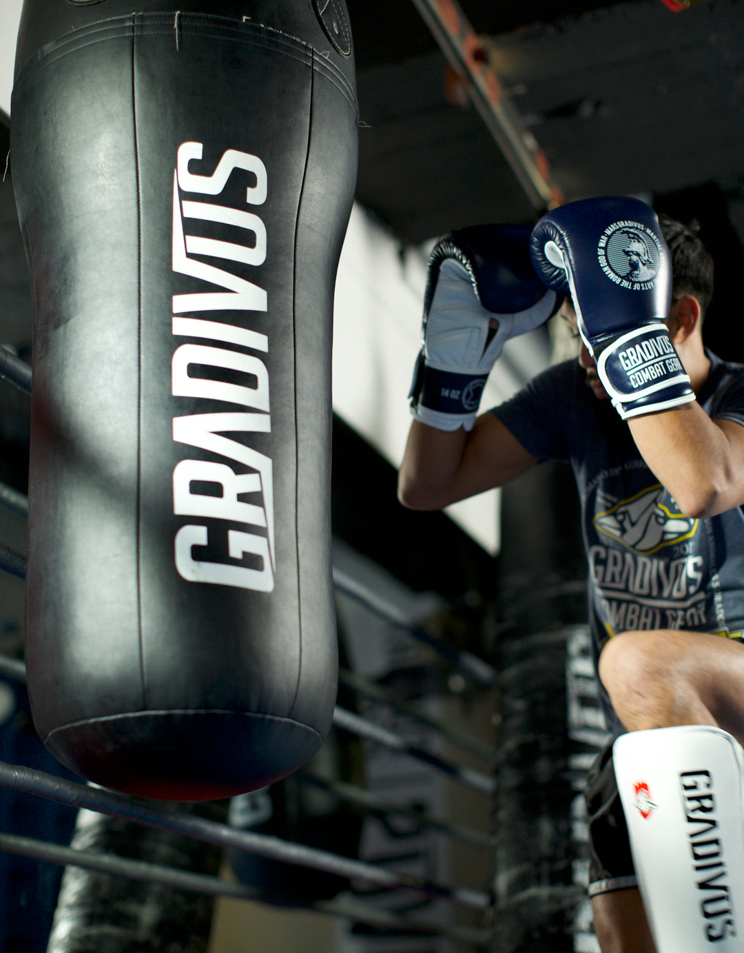Guantes Box SparPro