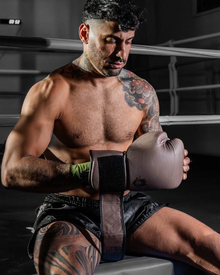 Guantes Box SparPro ROMA