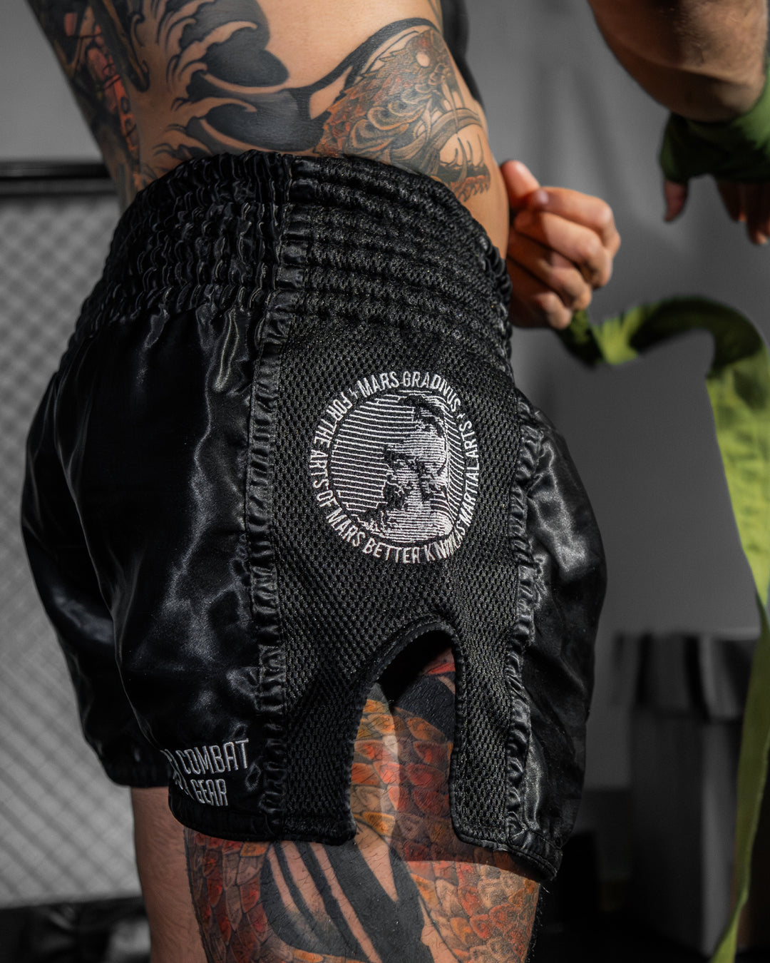 Shorts Ring Fighter