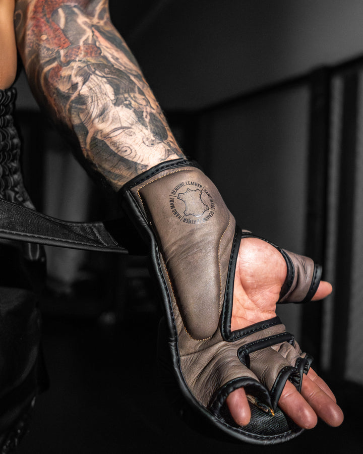 Guantes MMA SparPro Roma