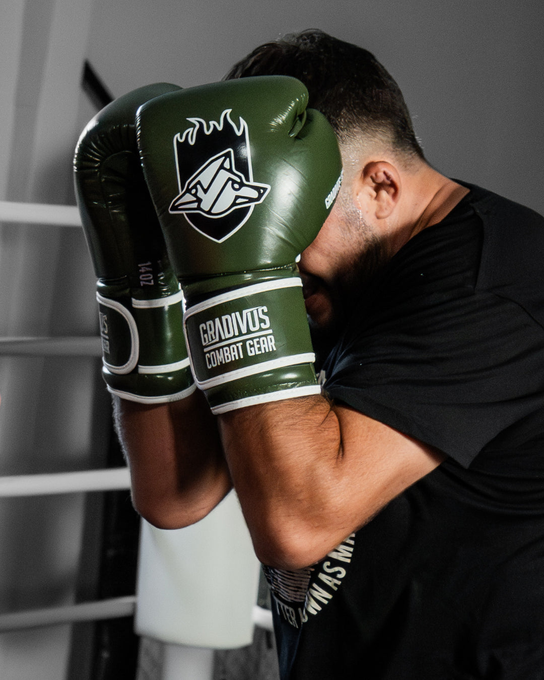 Guantes Box Pro Standard