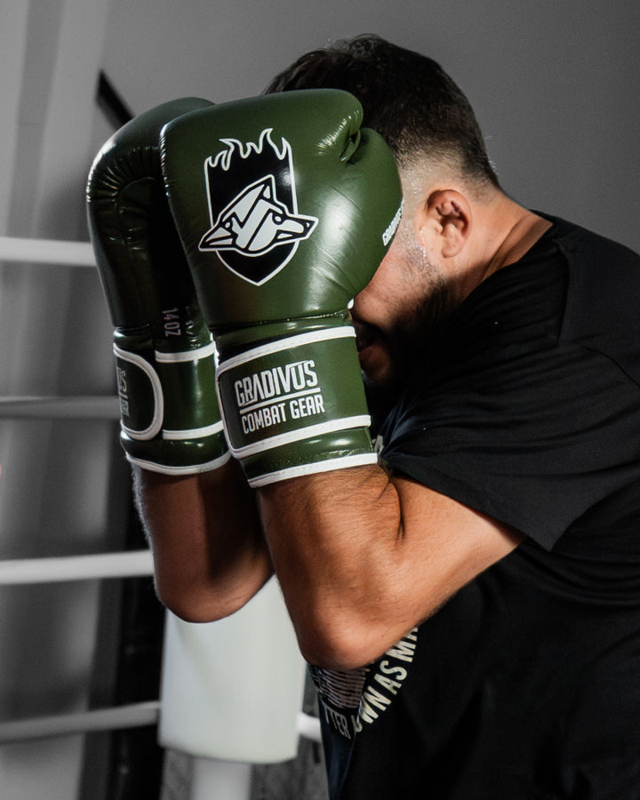 Guantes Box Pro Standard