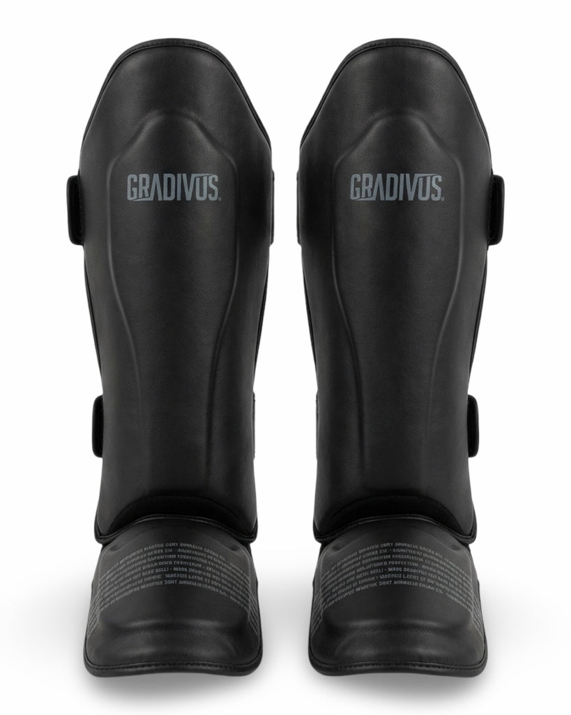Canilleras Kick SparPro Romano
