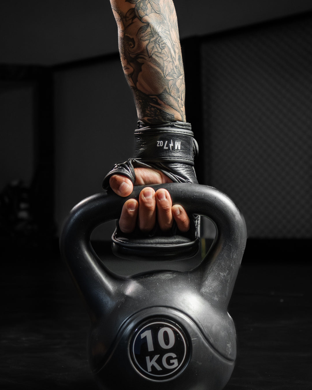 Guantes MMA Híbridos SparPro (Nuevo)