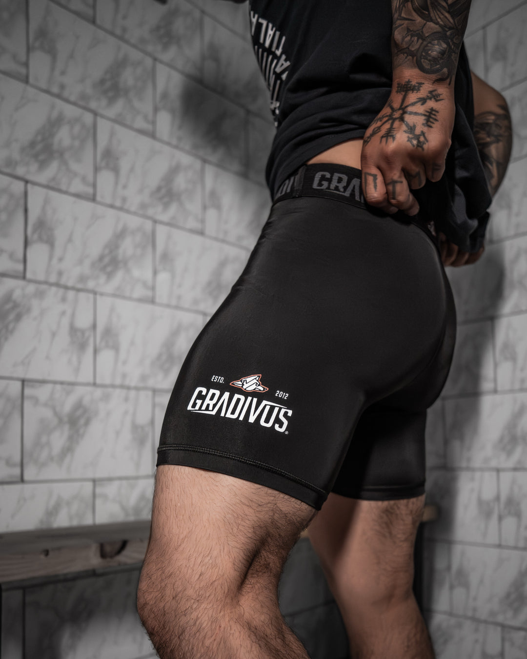 Short con Inguinal Pro Standard (Nuevo)