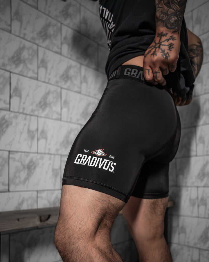 Short con Inguinal Pro Standard (Nuevo)
