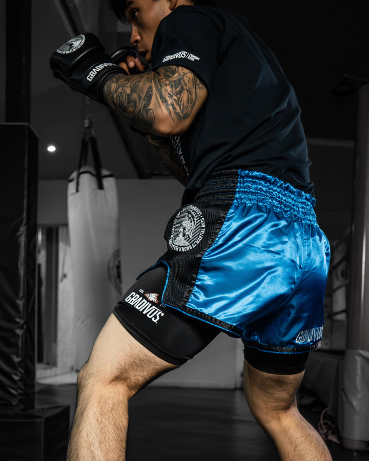 Shorts Ring Fighter