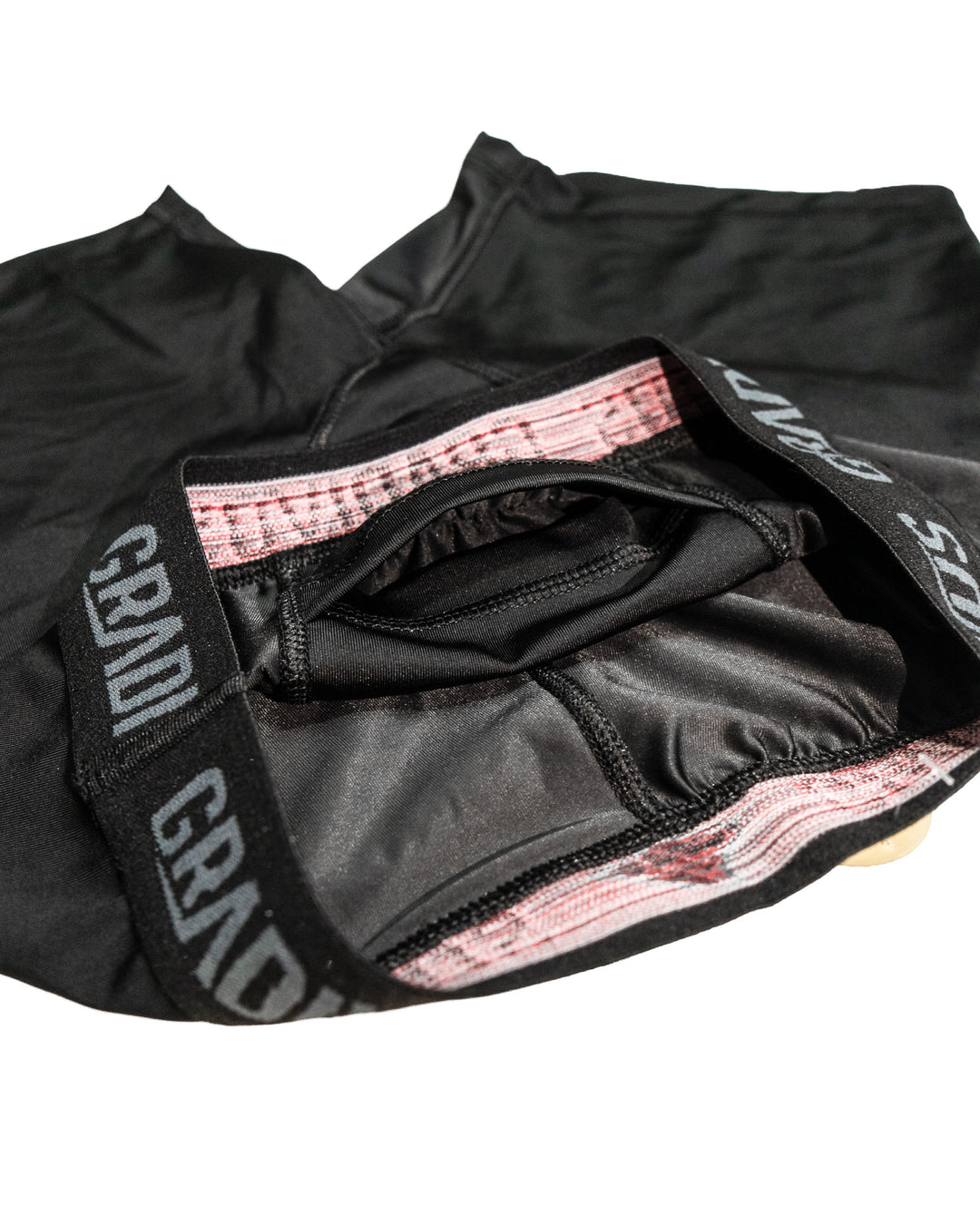 Shorts con Inguinal Ring Fighter
