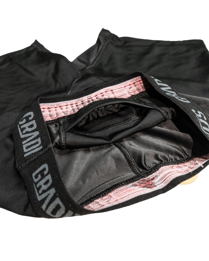 Shorts con Inguinal Ring Fighter
