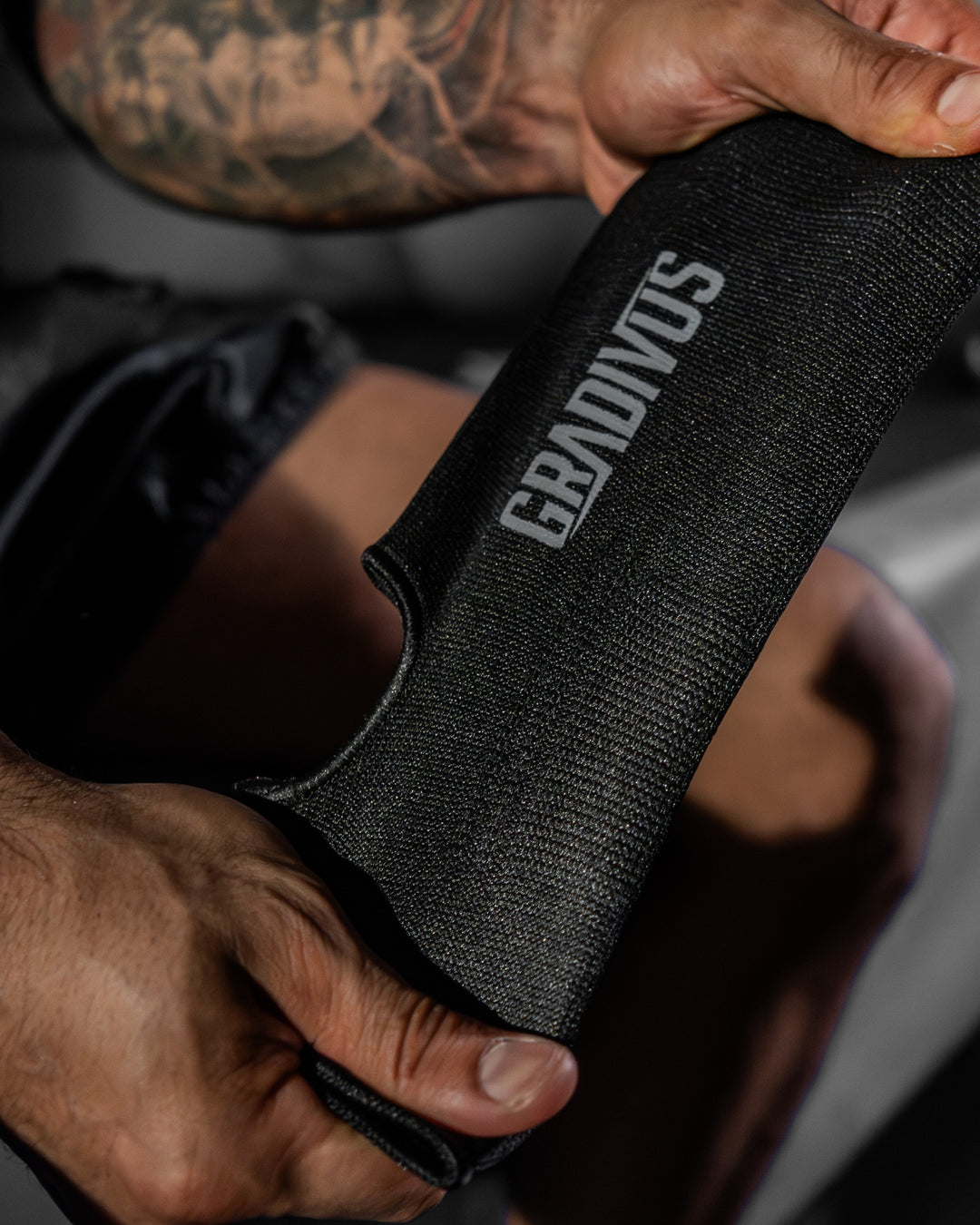 Tobilleras Ring Fighter