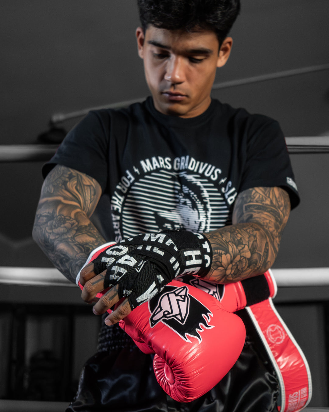 Guantes Box Pro Standard