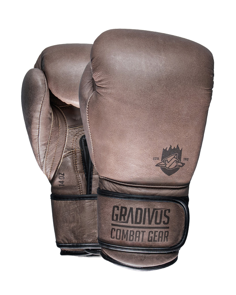 Guantes Box SparPro ROMA