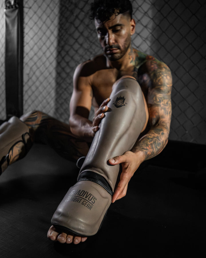 Canilleras Kick SparPro ROMA