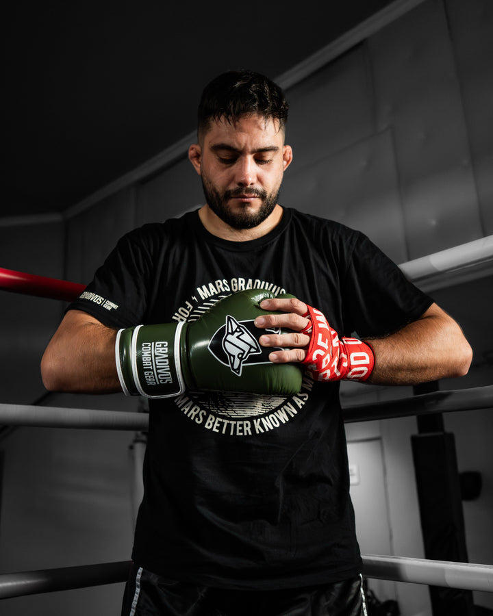 Guantes Box Pro Standard