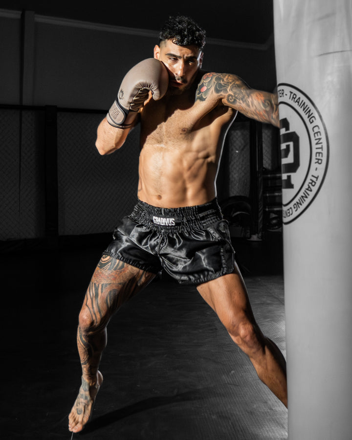 Guantes Box SparPro ROMA