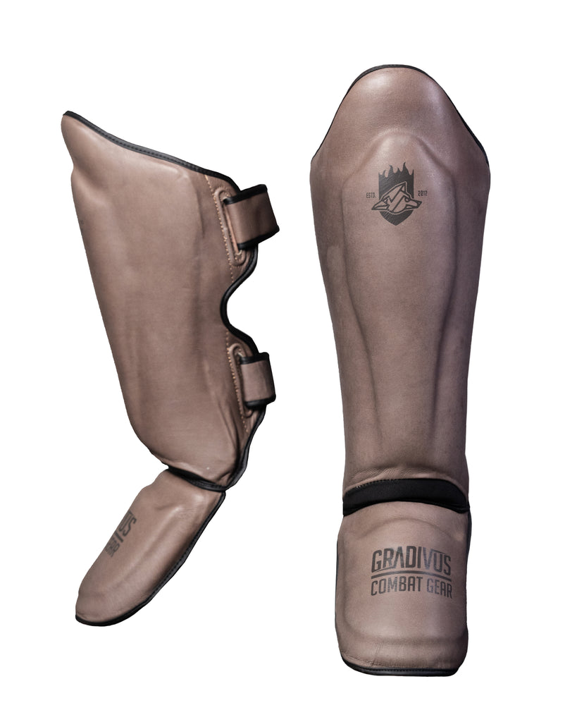 Canilleras Kick SparPro ROMA
