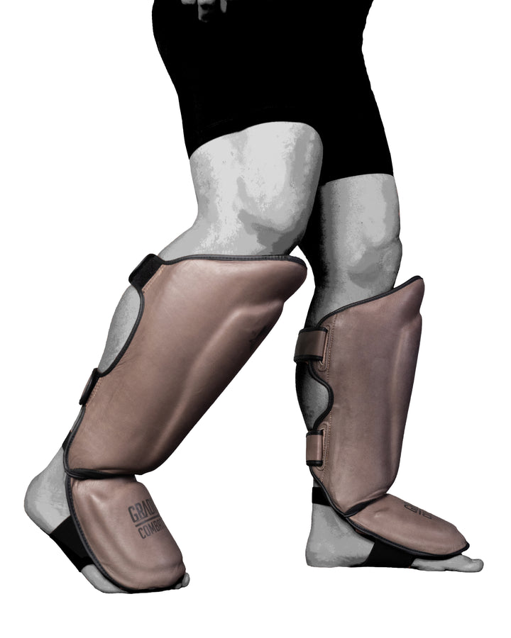 Canilleras Kick SparPro ROMA