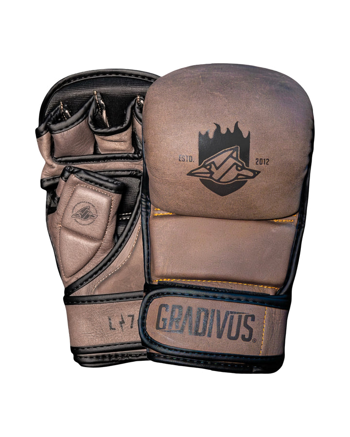 Guantes MMA SparPro Roma