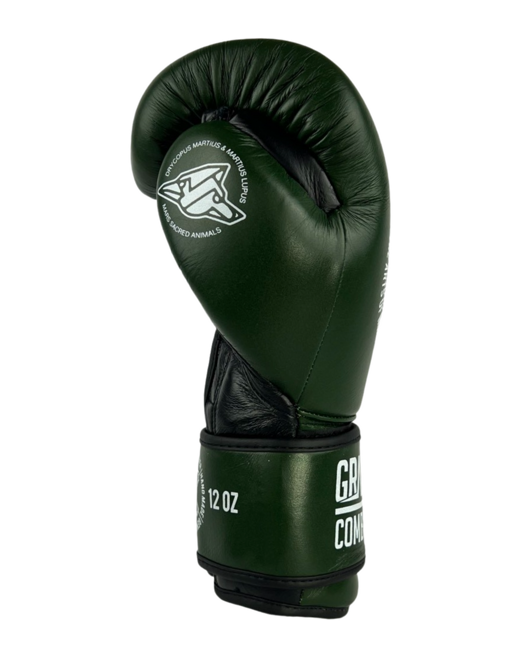 guantes boxeo sparpro cuero autentico vaca box boxing kickboxing muay thai sambo mma ufc bellator glory artes marciales mars gradivus hecho a mano importado subete al ring entrenar hace bien salud y deporte deporte combate full contact sparring verde