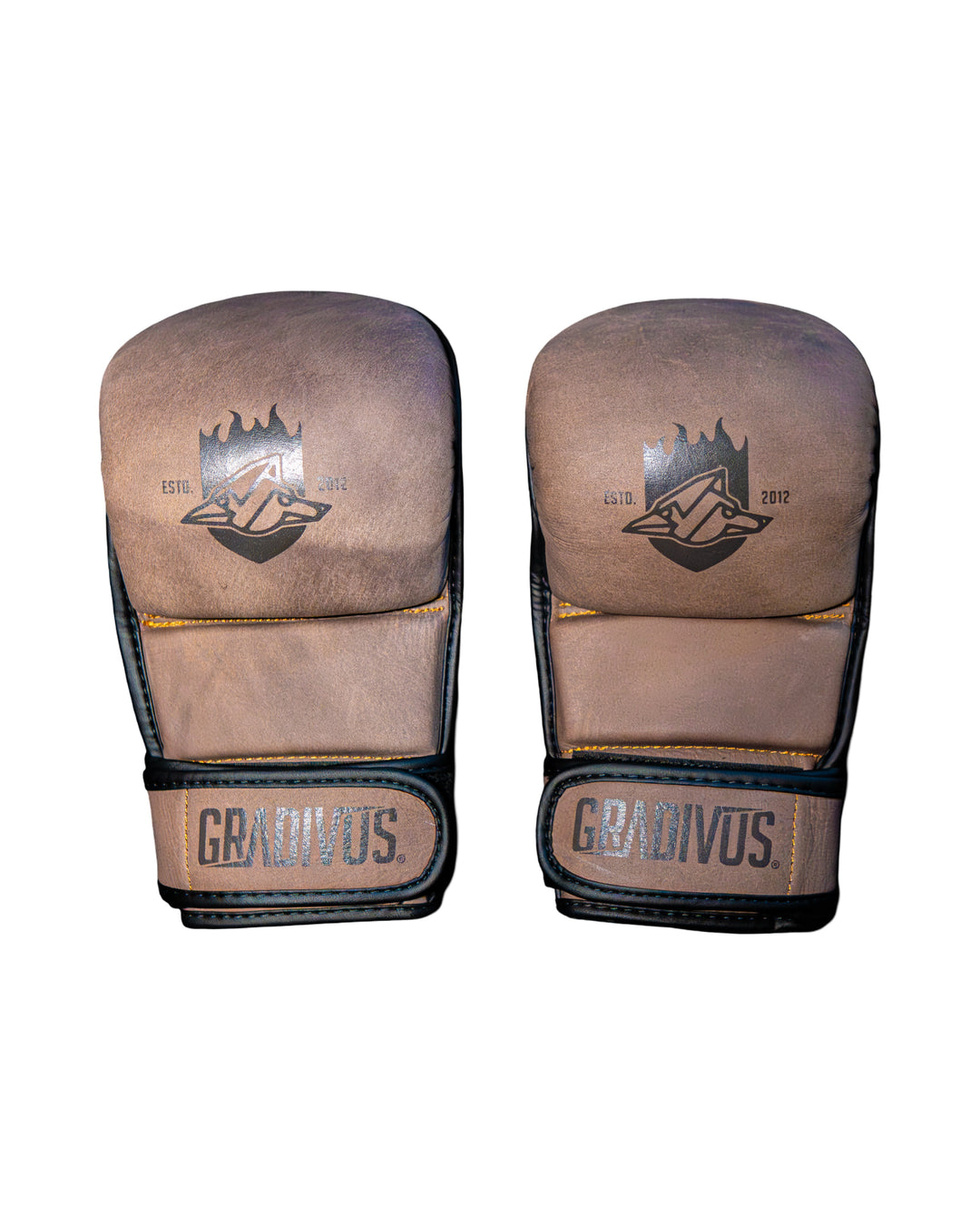 Guantes MMA Híbridos SparPro (Nuevo)