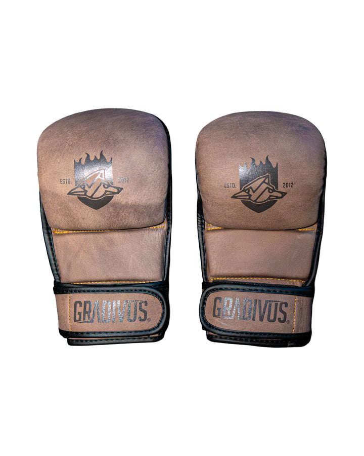 Guantes MMA Híbridos SparPro (Nuevo)