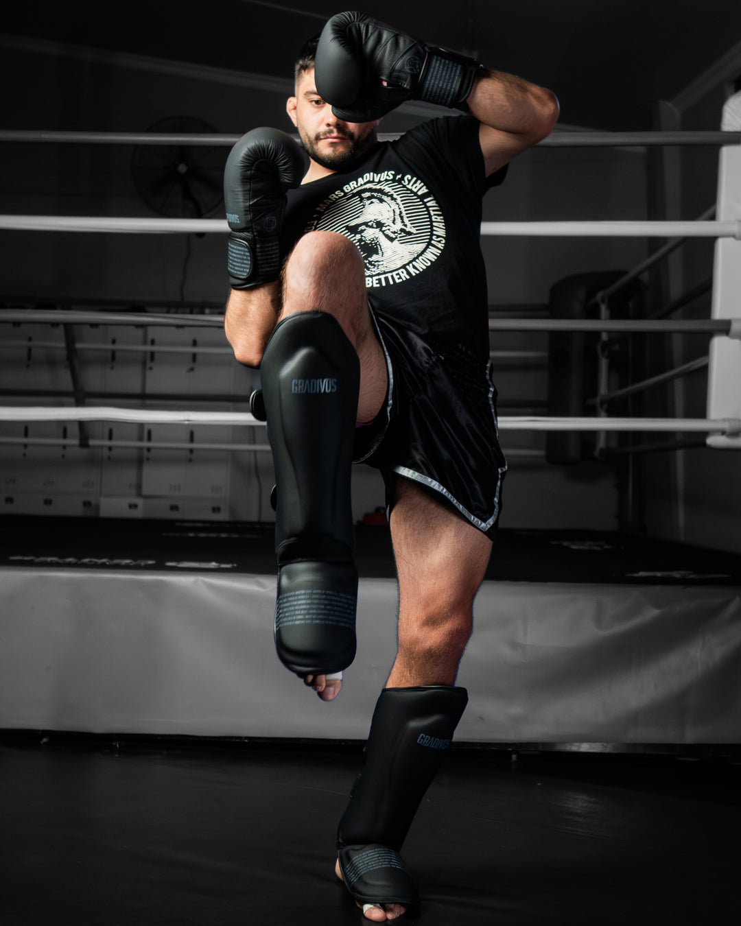 Kick SparPro Romano (Nuevo)