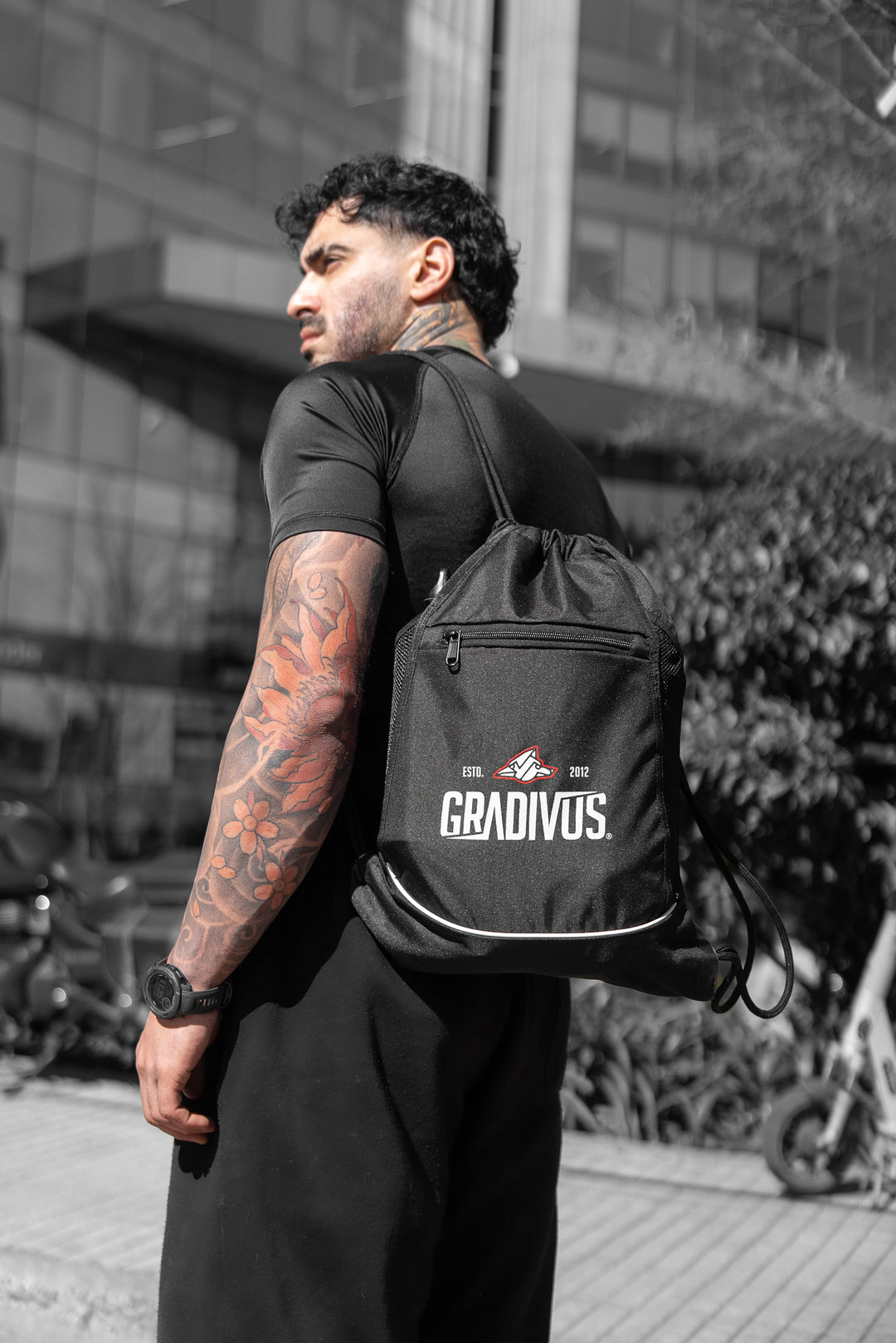 Bolso BoxFit