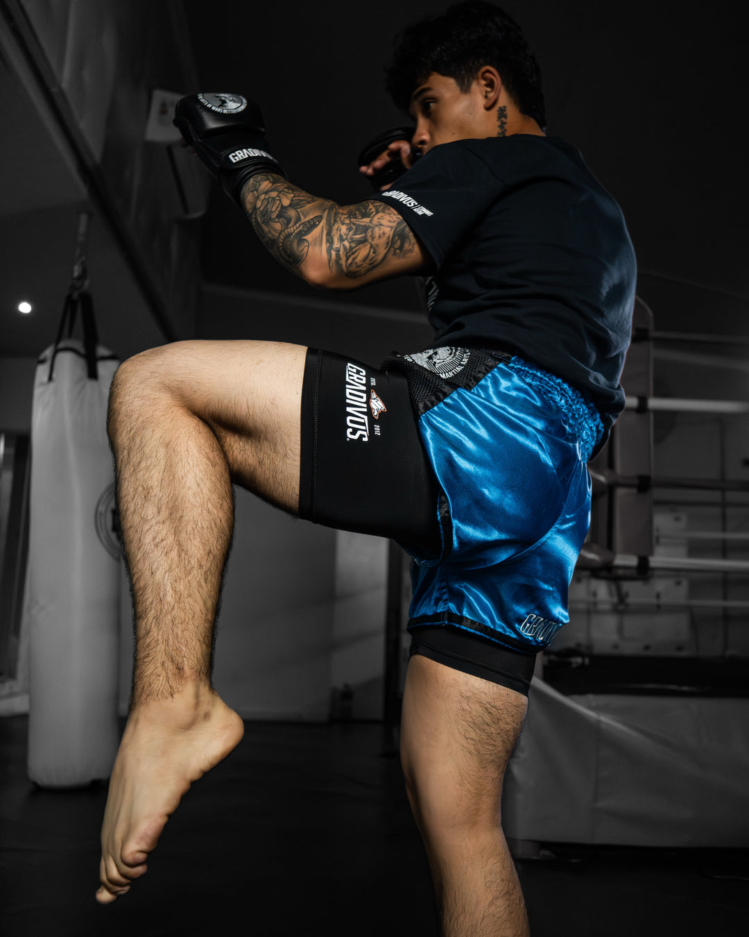 Short con Inguinal Pro Standard (Nuevo)