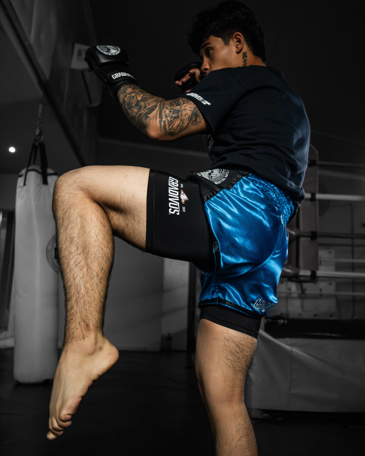 Short con Inguinal Pro Standard (Nuevo)