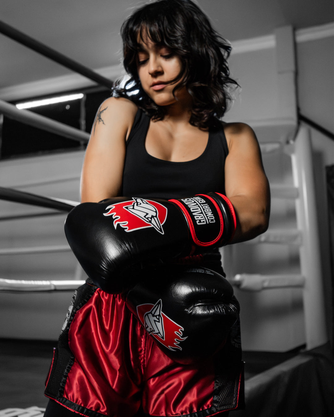 Guantes Box Pro Standard