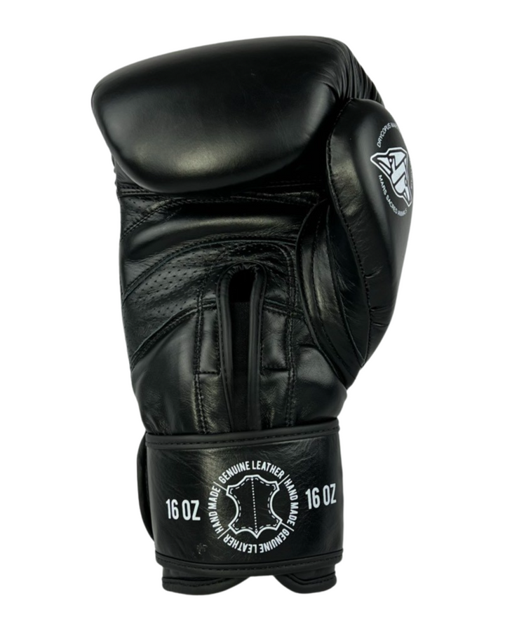 guantes boxeo sparpro cuero autentico vaca box boxing kickboxing muay thai sambo mma ufc bellator glory artes marciales mars gradivus hecho a mano importado subete al ring entrenar hace bien salud y deporte deporte combate full contact sparring negro