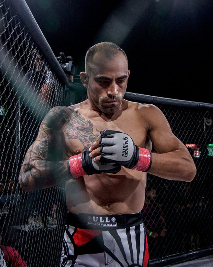 Guantes MMA All Combat
