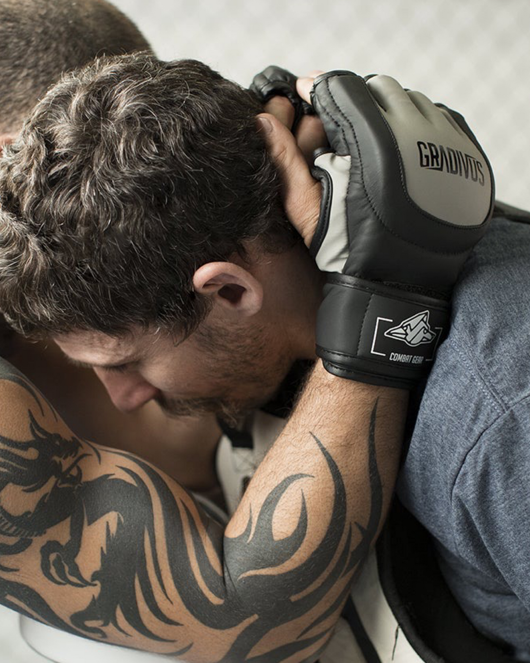 Guantes MMA All Combat