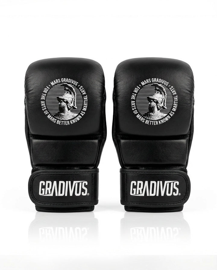 Guantes MMA Híbridos SparPro (Nuevo)