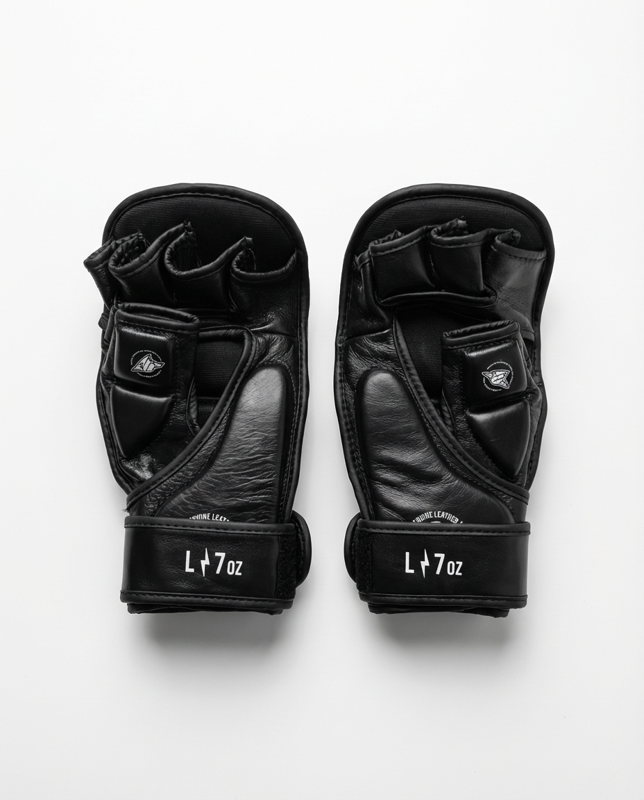 Guantes MMA Híbridos SparPro (Nuevo)