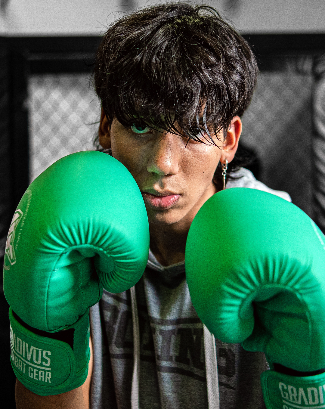 Guantes de boxeo classic clasico boxing box kickboxing muay thai k1 sambo mma ufc bellator artes marciales mars gradivus subete al ring jaula deporte salud entrenamiento pelea combate full contact turquesa blanco 