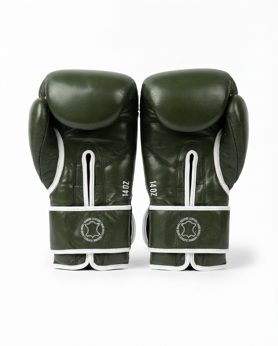 Guantes Box Pro Standard