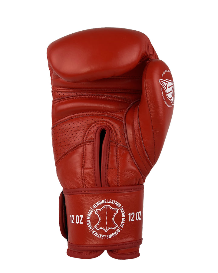 guantes boxeo sparpro cuero autentico vaca box boxing kickboxing muay thai sambo mma ufc bellator glory artes marciales mars gradivus hecho a mano importado subete al ring entrenar hace bien salud y deporte deporte combate full contact sparring rojo