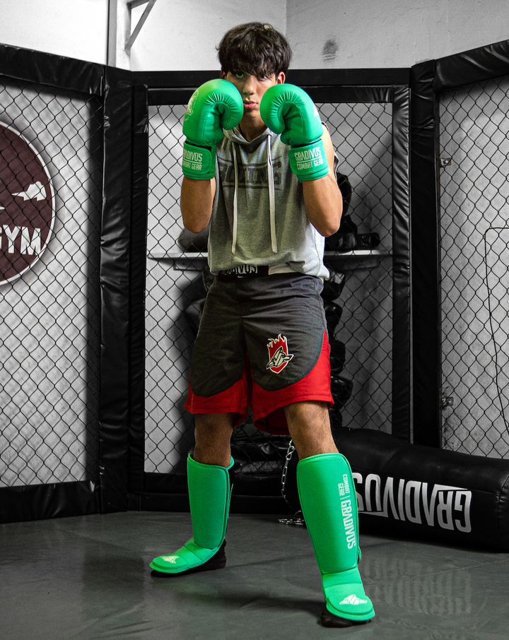 canilleras mars gradivus kickboxing muay thai k1 mma ufc bellator patadas artes marciales turquesa