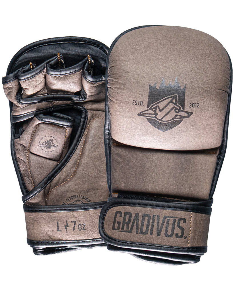 Guantes MMA SparPro ROMA