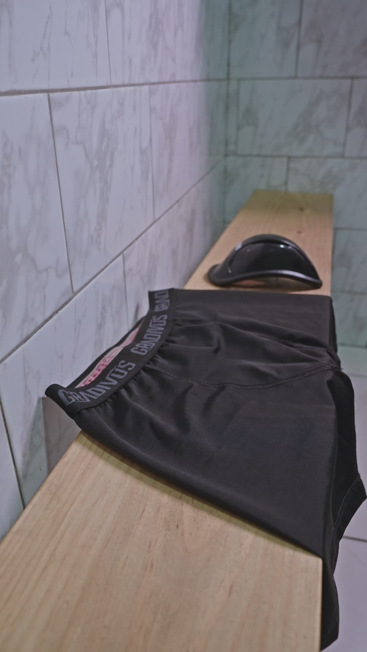 Short con Inguinal Pro Standard (Nuevo)