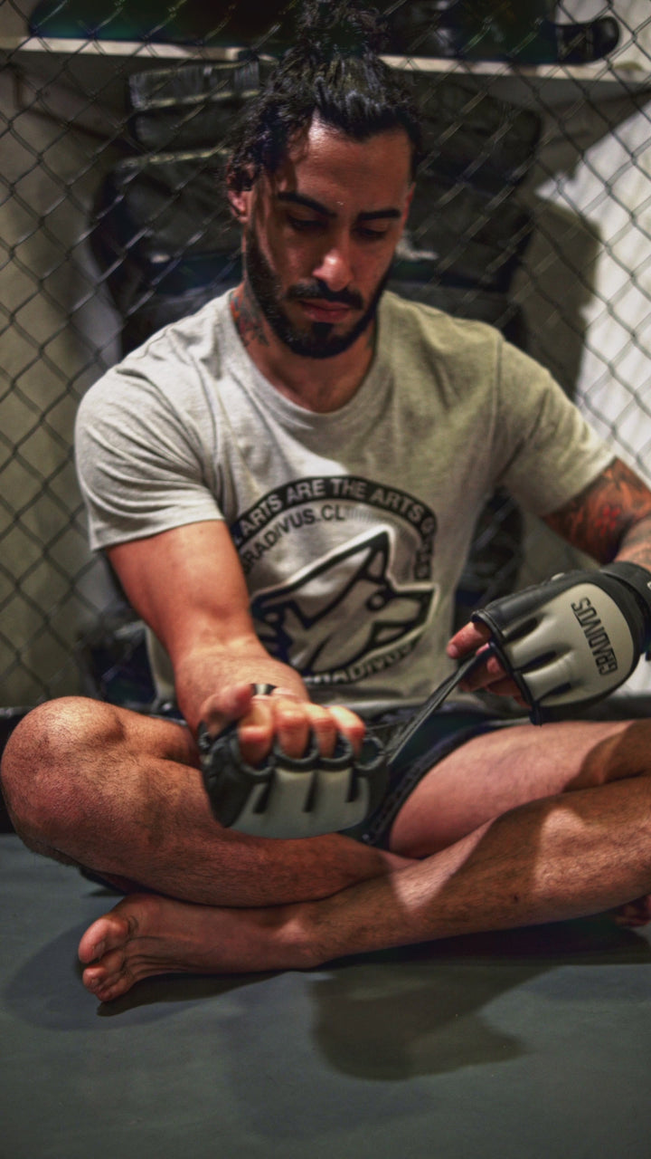 Guantes MMA All Combat