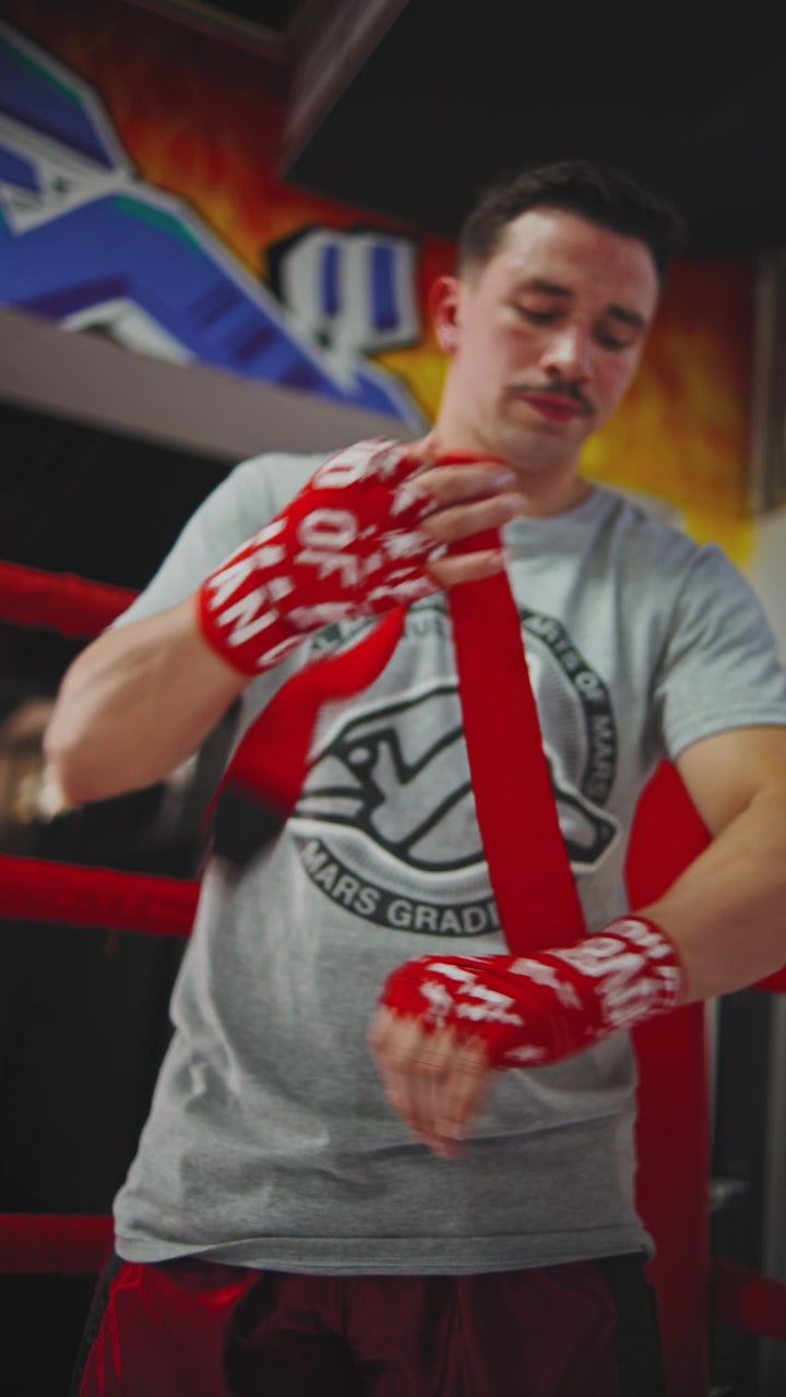 guantes boxeo sparpro cuero autentico vaca box boxing kickboxing muay thai sambo mma ufc bellator glory artes marciales mars gradivus hecho a mano importado subete al ring entrenar hace bien salud y deporte deporte combate full contact sparring rojo negro