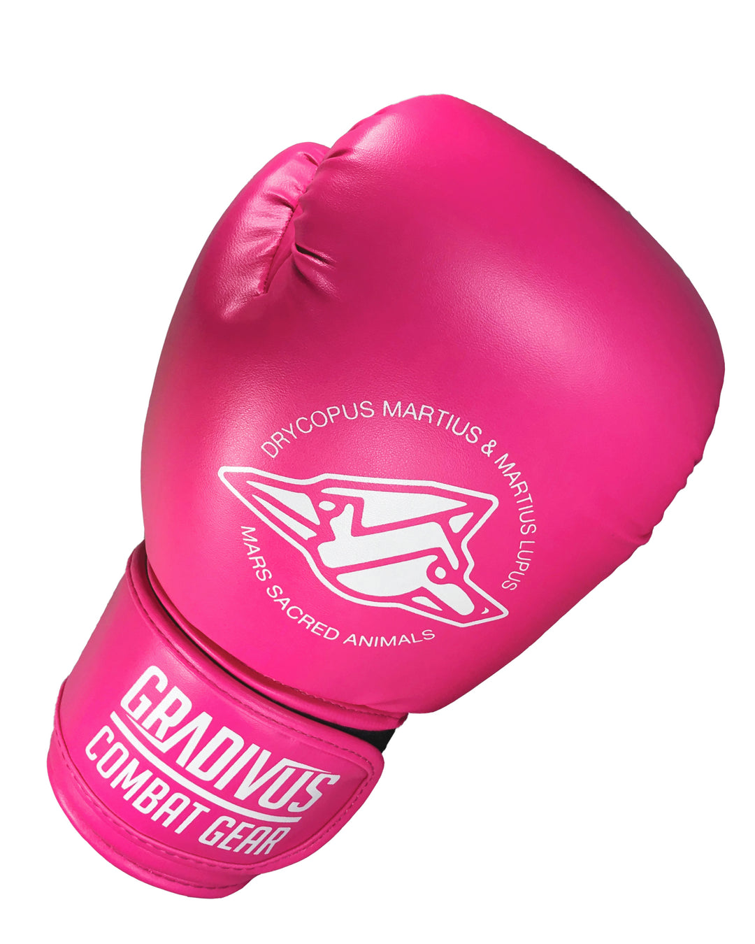 Guantes de boxeo classic clasico boxing box kickboxing muay thai k1 sambo mma ufc bellator artes marciales mars gradivus subete al ring jaula deporte salud entrenamiento pelea combate full contact rosado blanco mujer girl poder femenino